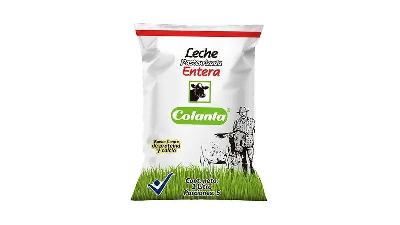L.PAST ENTERA COLANTA BOL X1000ML