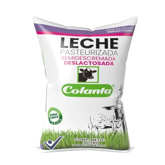 Leche Deslactosada Colanta