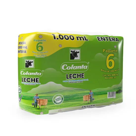 PAQ LUHT ENTERA COL B1000 PAGUE5 LLEVE6