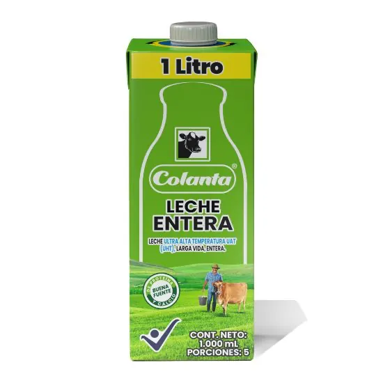 L.Uht Entera Colanta