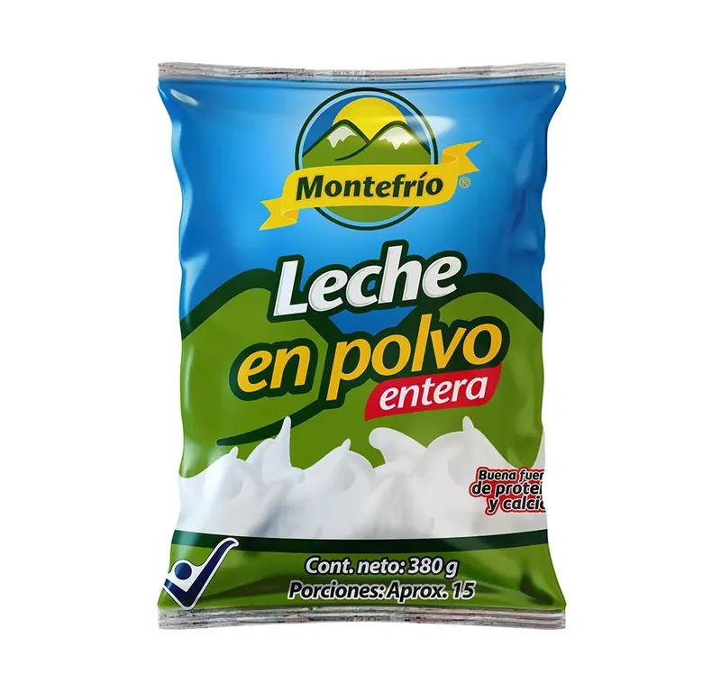 Leche Polvo Montefrio Colanta