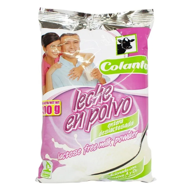 LECHE POLVO DESC COLANTA X400G