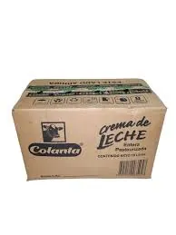 Crema de Leche Pasteurizada Colanta