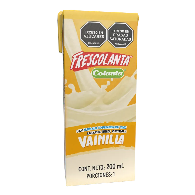 FRESCOLANTA UHT VLLA SLIM X200ML