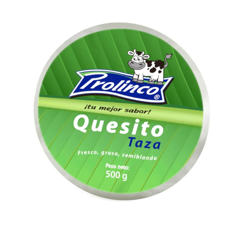QUESITO PROLINCO TIPO TASA X500G