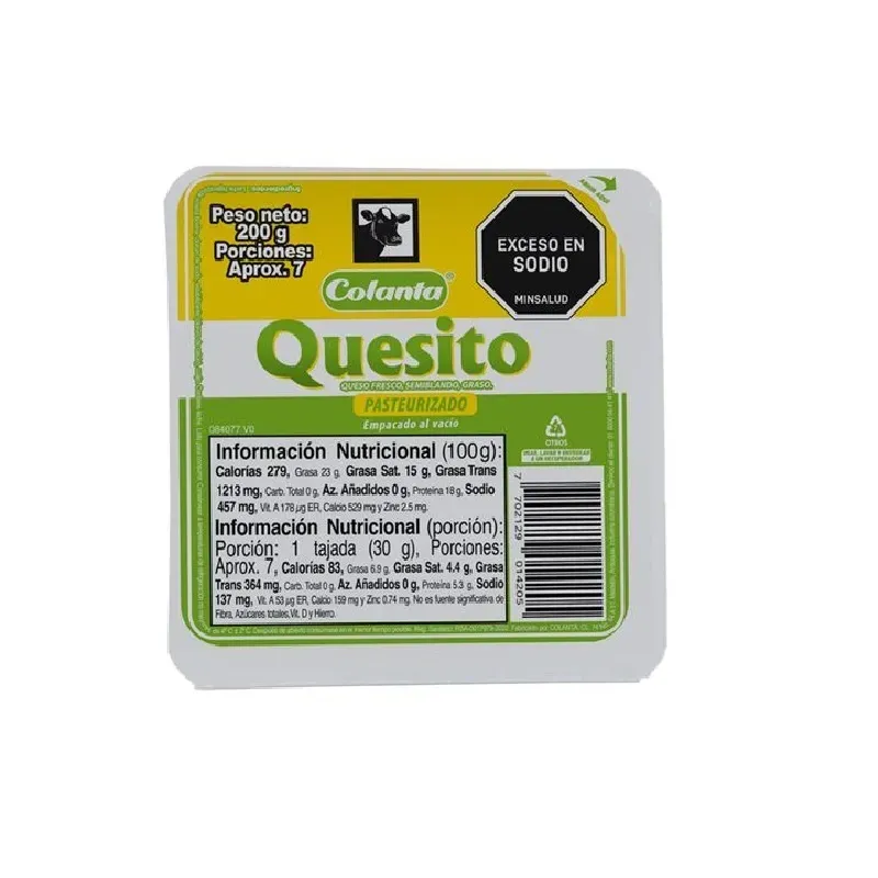 Quesito Colanta