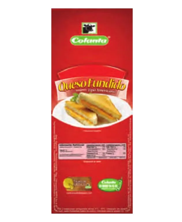 Queso Fundido Colanta