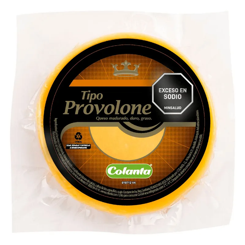 Queso Provolone Colanta