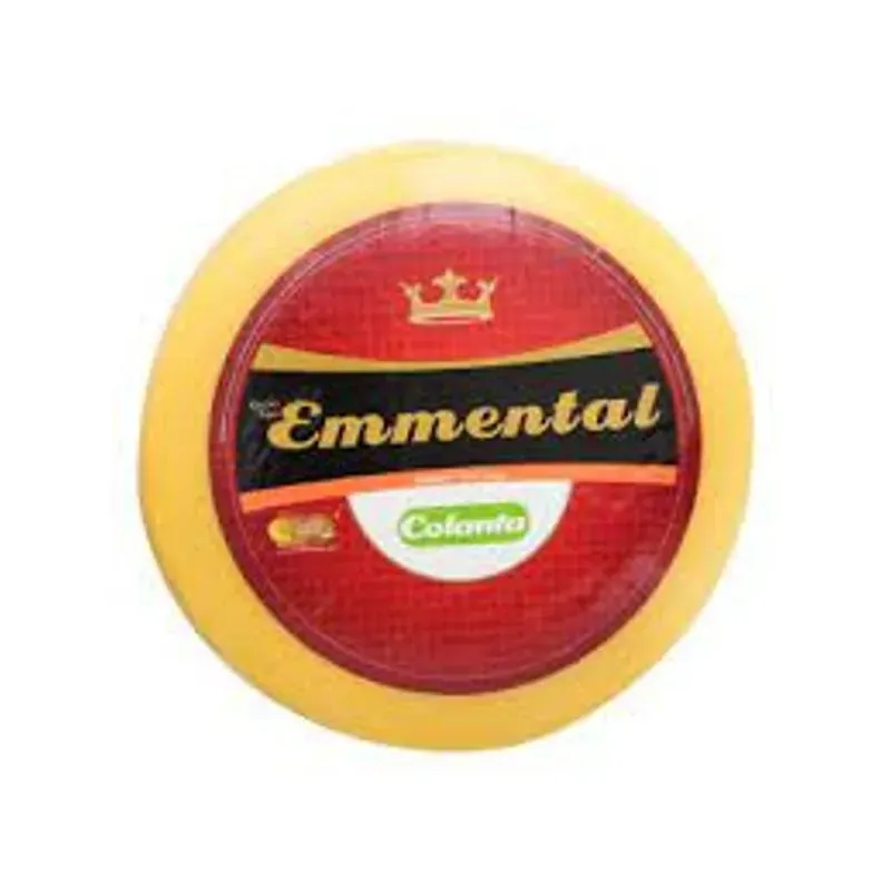 Queso Emmental Colanta