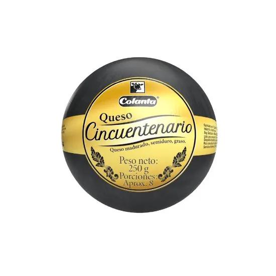 Queso Cincuentenario Colanta