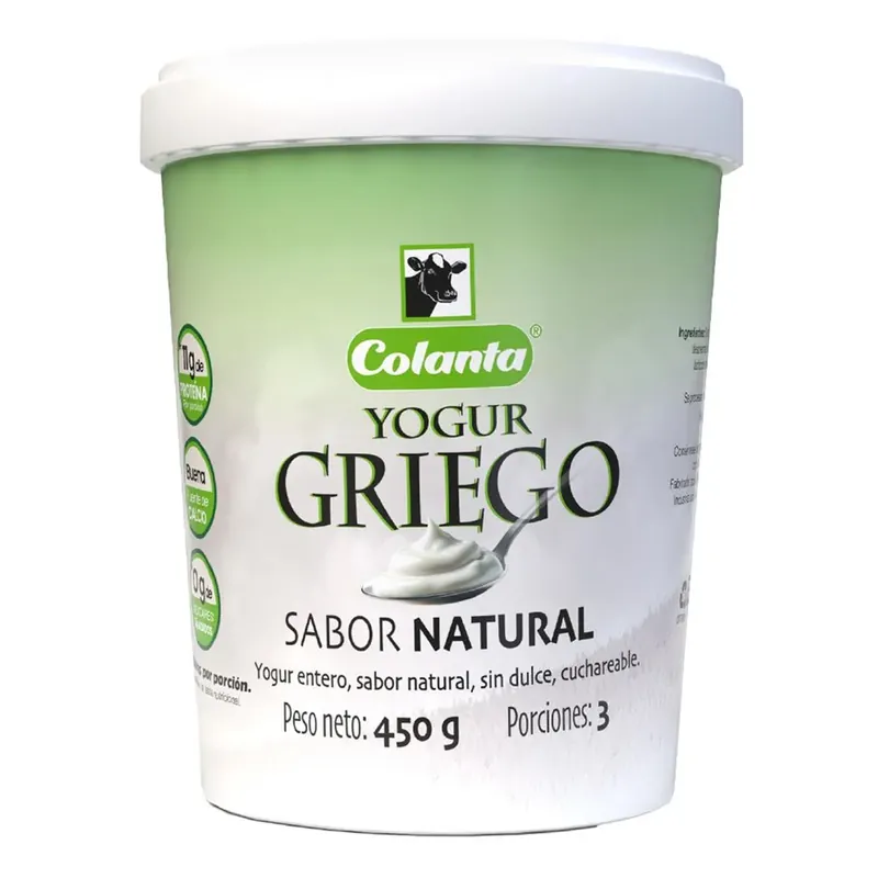 Yogur Griego Colanta