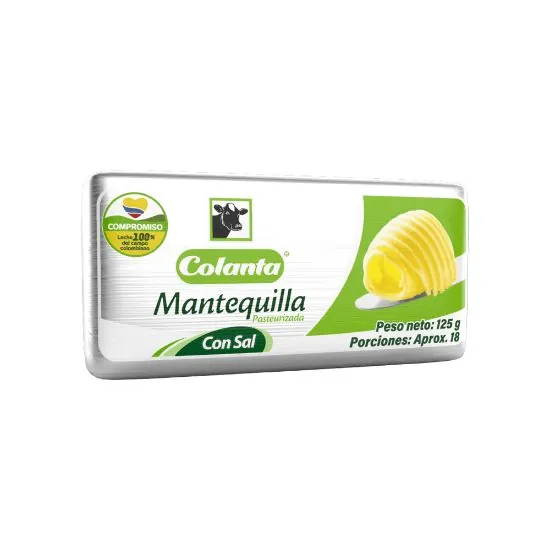 Mantequilla Colanta