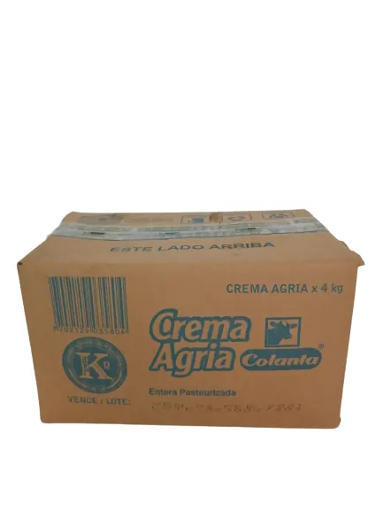 Crema Agria Colanta