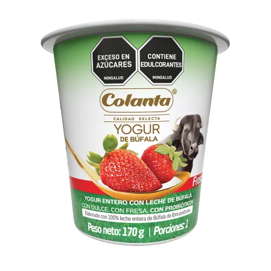 Yogur Bufala Colanta