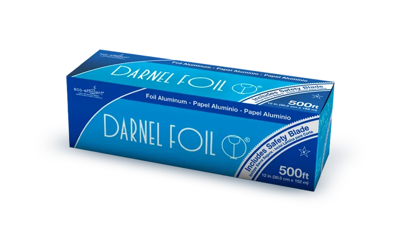 Darnel Papel Aluminio Mt Darnel/Ajover