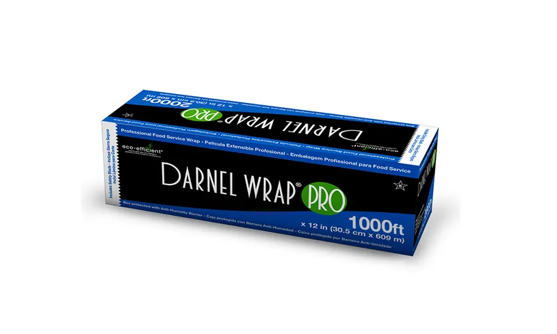 Darnel Wrap Papel Chicle Mt Darnel/Ajover