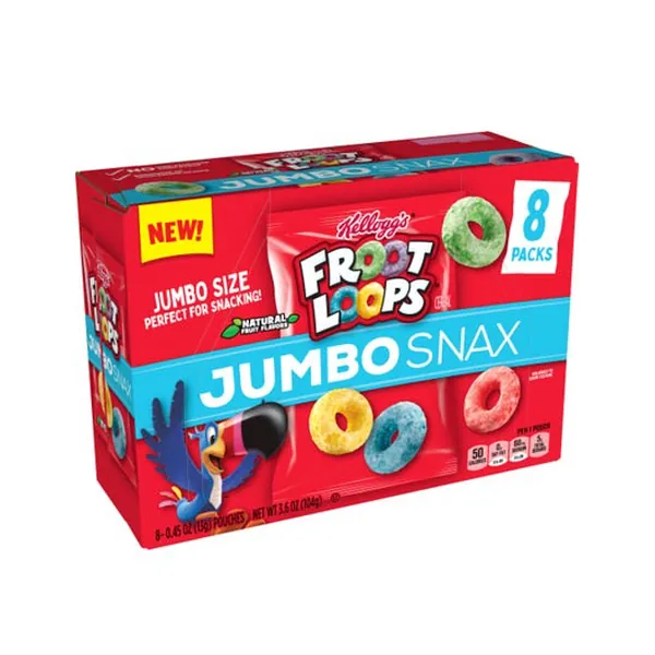 Froot Loops x 8 U x 25 gr