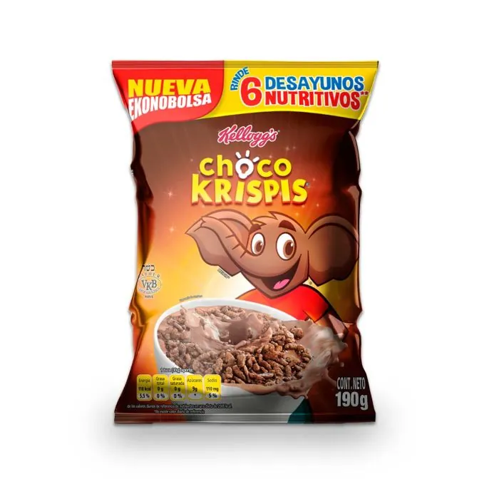 Choco Krispis Kellogg'S