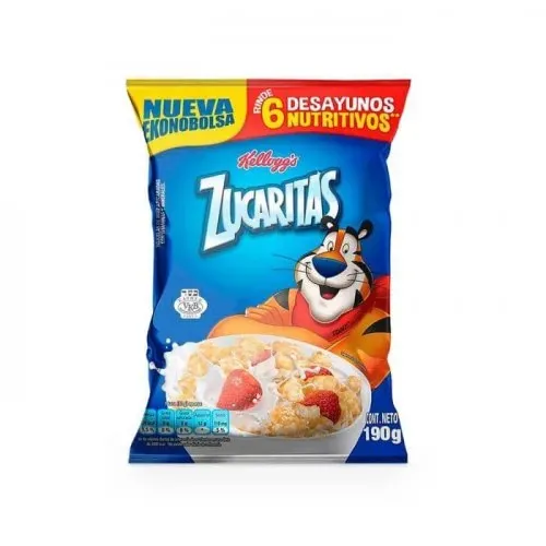 Zucaritas Kellogg'S