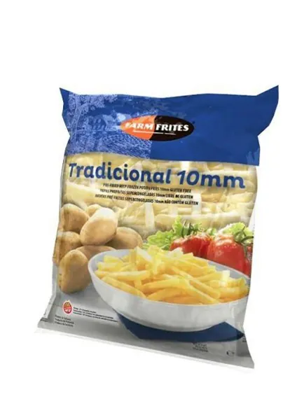Papa lisa Farm frites 10 mm