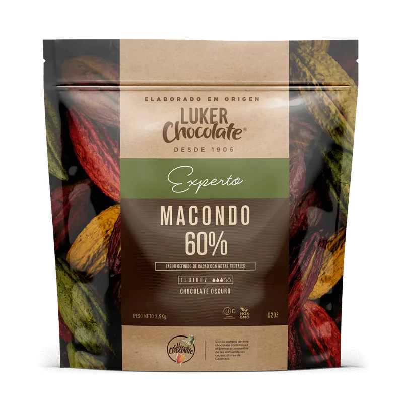 Cobertura Macondo 60% x 2.5 K