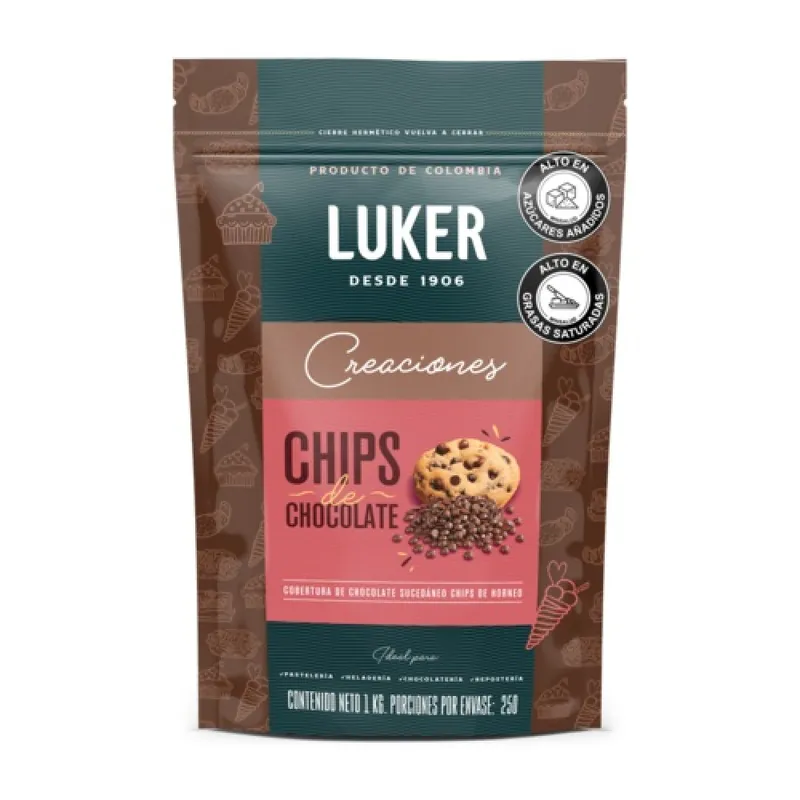 Chips Horneo Casa Luker