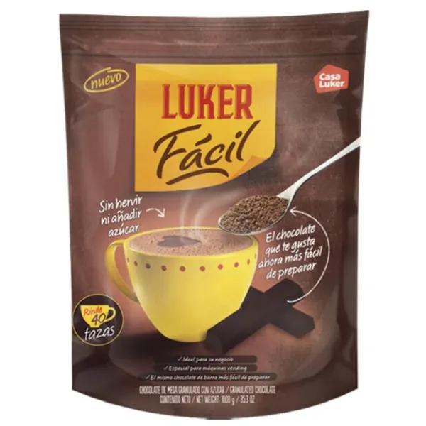 Luker Fácil x 1000 G