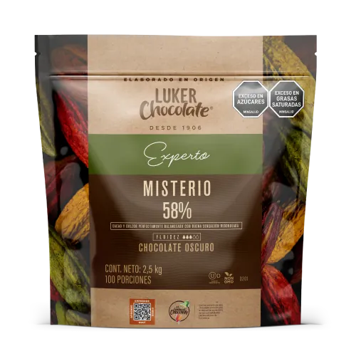 Cobertura Misterio 58% Casa Luker