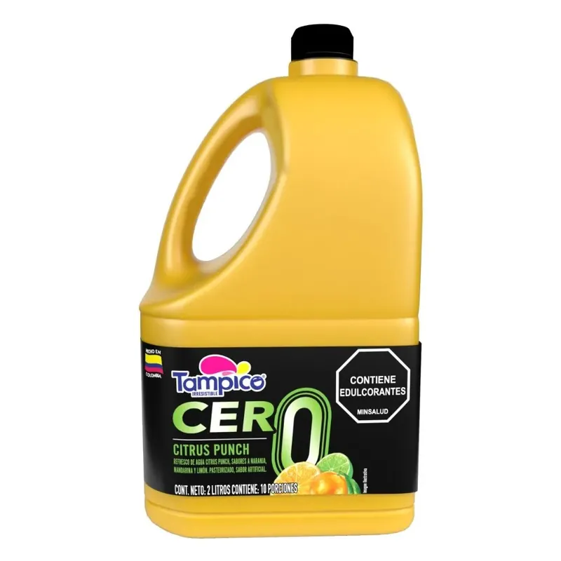 Tampico Cero Colanta