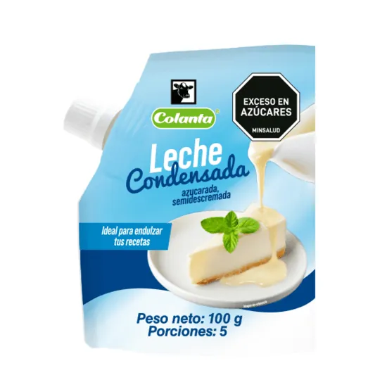 Leche Condensada Colanta