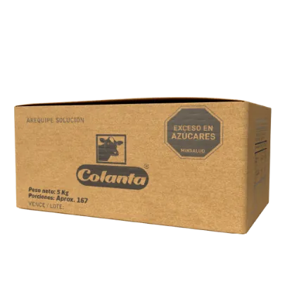 Arequipe Solución Colanta