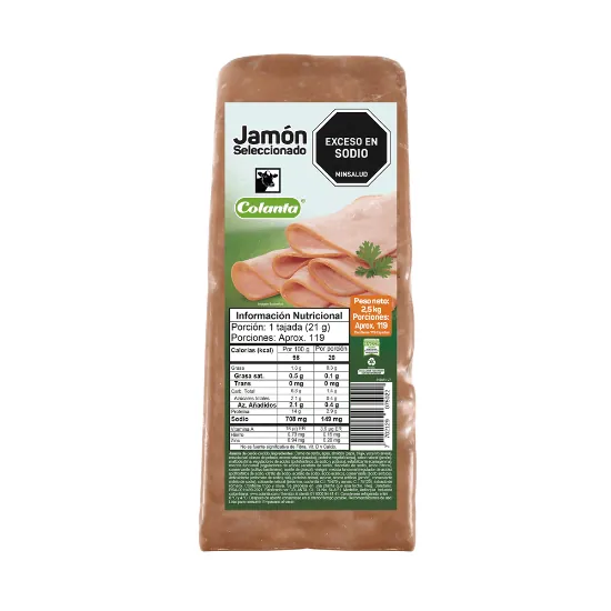 Jamón Colanta