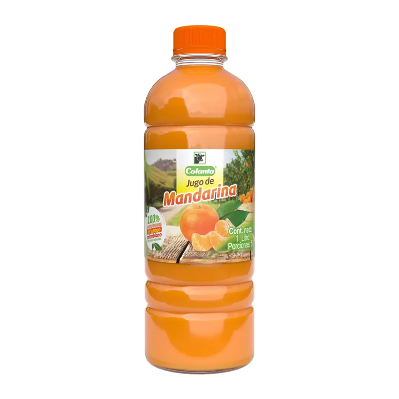 Jugo Mandarina Colanta