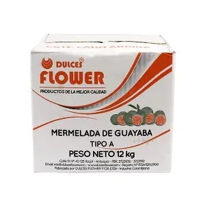 CAJA GUAYABA TIPO A X 12kg