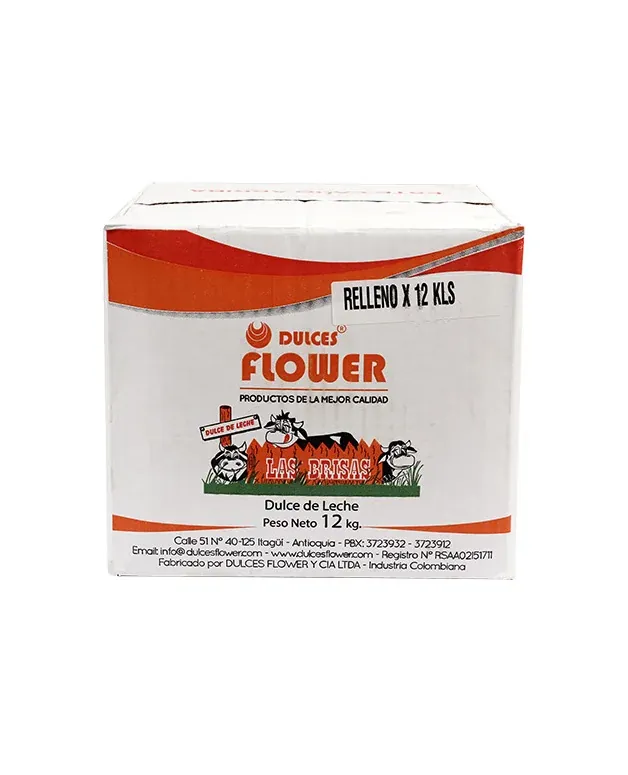 AREQUIPE ESPECIAL RELLENO X 12KG