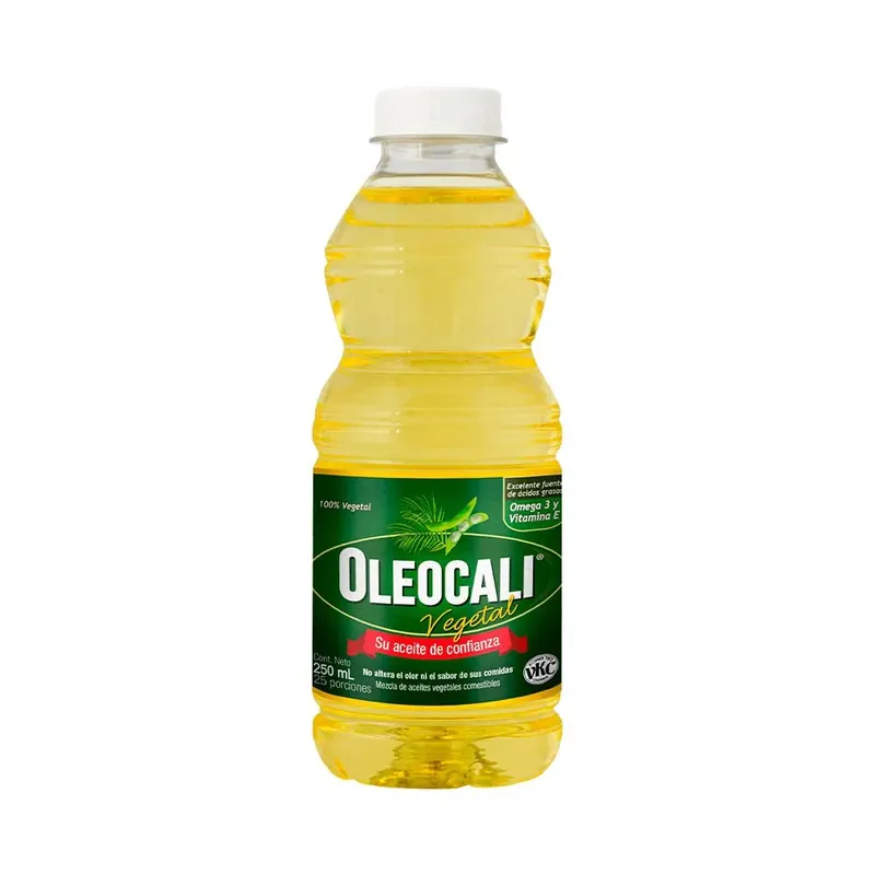 Aceite Oleocali Aceites