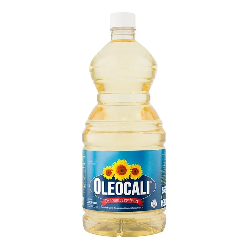 Aceite Girasol Oleocali Aceites