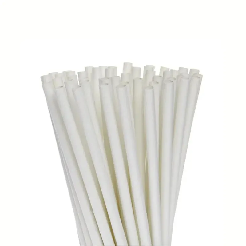 Pitillo Blanco Eco 200Unds Ecopapel & Ecopit
