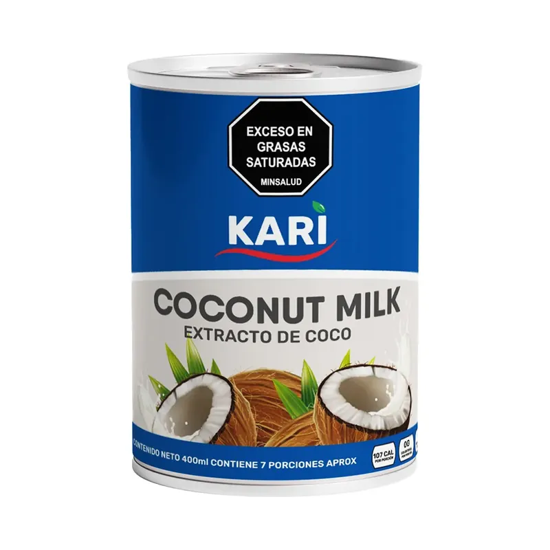 COCONUT MILK KARI 400ML