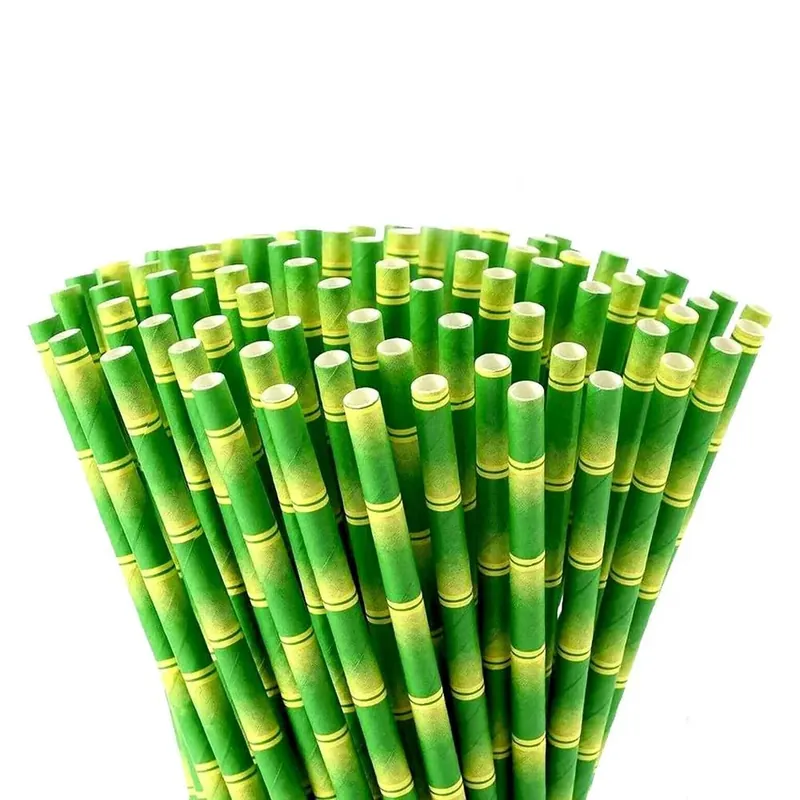 Pitillo Verde 18x19,7 Paqx200Unds