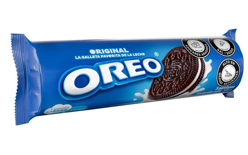 Oreo rollo slug x 108 gr