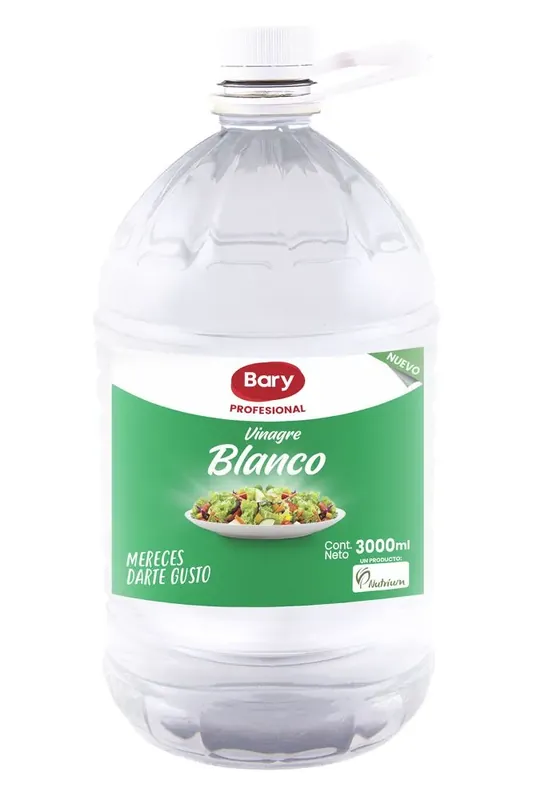 Vinagre Blanco x 3 L