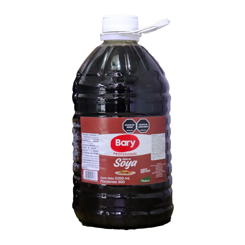Salsa Soya x 3000 ML