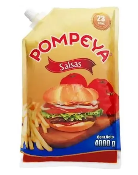 Cernido de Piña Pompeya x 4000G
