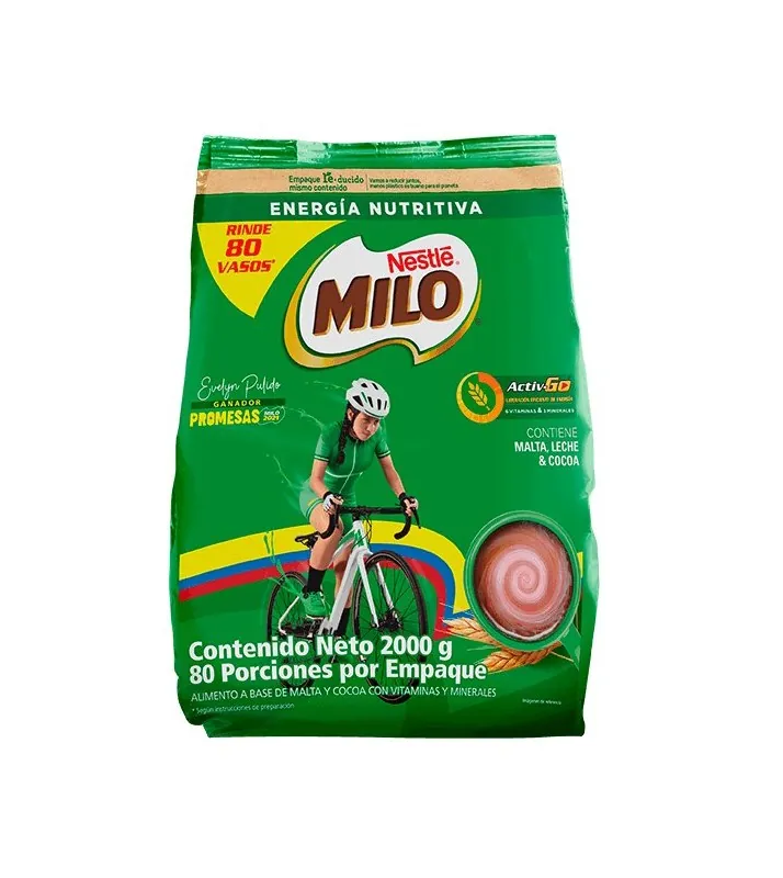 Milo Polvo Nestlé