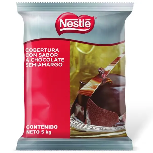 COBERTURA DE CACAO LECHE *10k