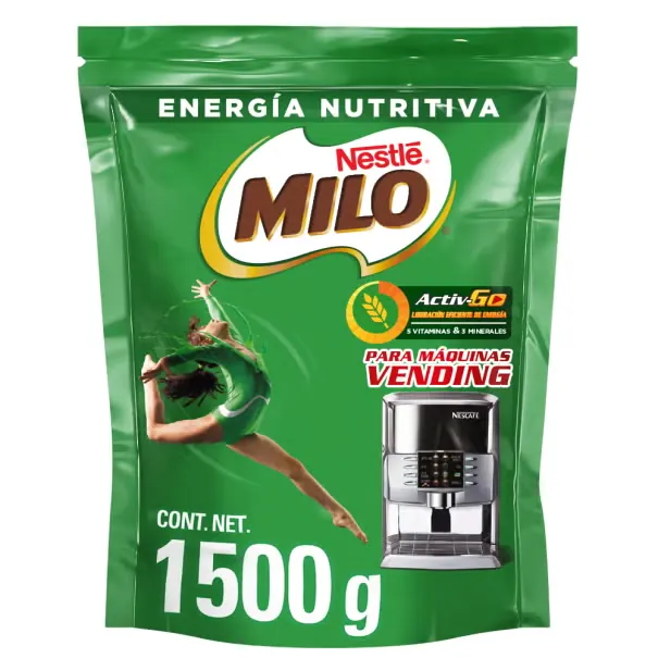 MILO VENDING* 1500 Grs