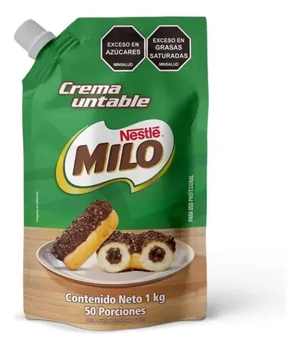 MILO DOY PACK UNTABLE X 1KG