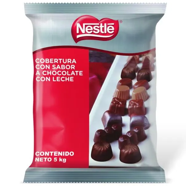 COBERTURA DE CACAO LECHE *5K