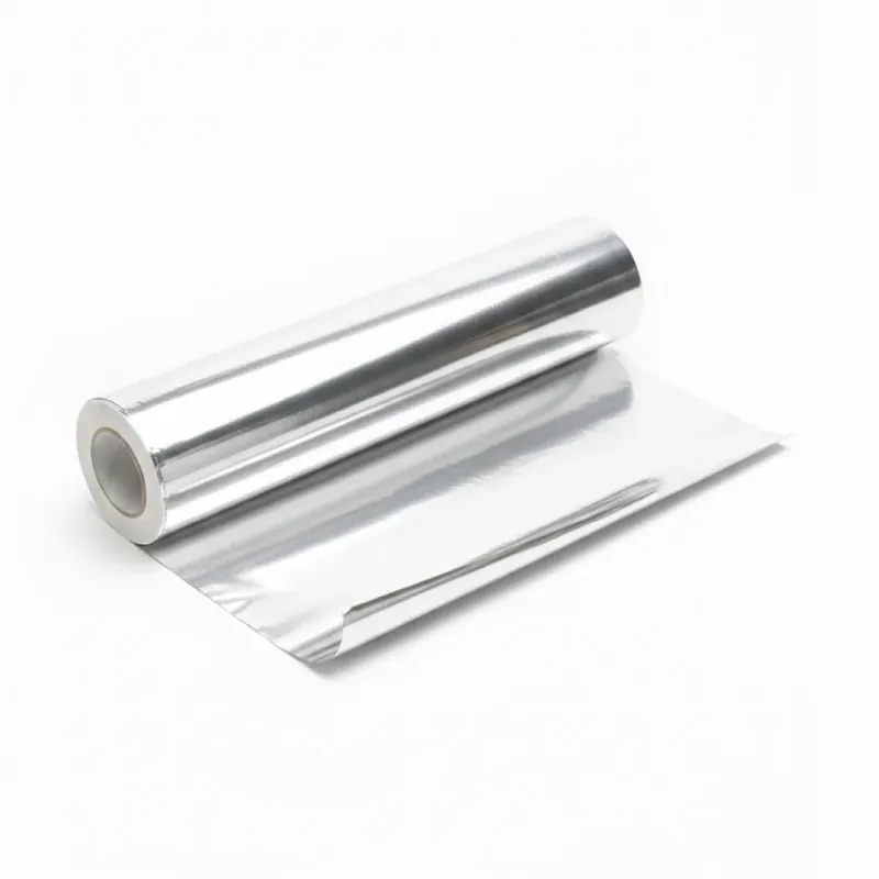Papel Aluminio Rto Mts Realpack